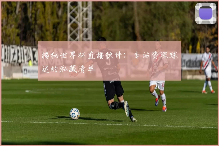 揭秘世界杯直播软件：专访资深球迷的私藏清单