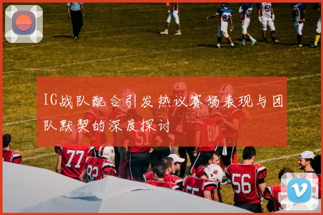 IG战队配合引发热议赛场表现与团队默契的深度探讨