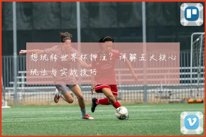 想玩转世界杯押注？详解五大核心玩法与实战技巧