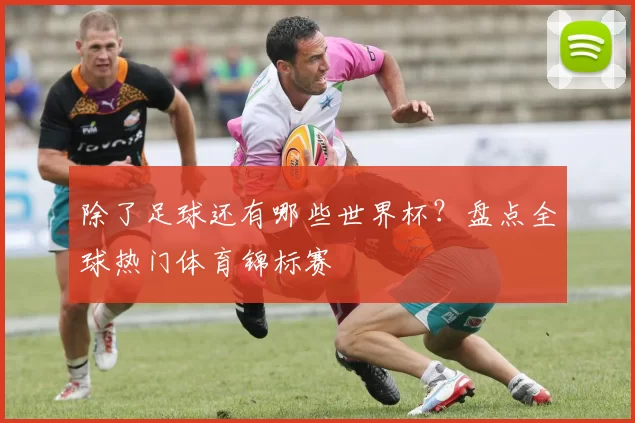除了足球还有哪些世界杯?盘点全球热门体育锦标赛