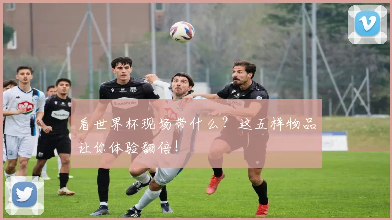 看世界杯现场带什么?这五样物品让你体验翻倍!