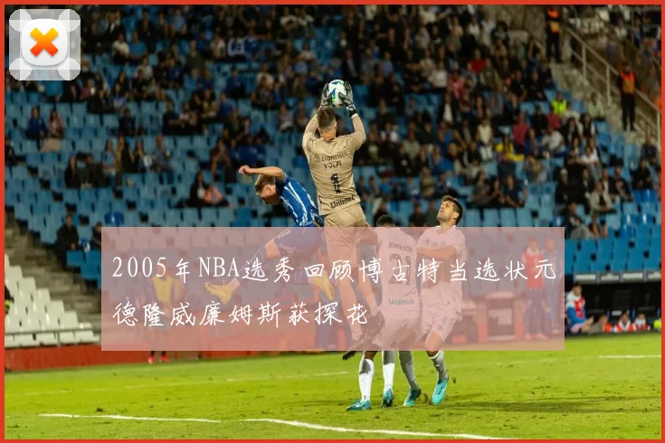 2005年NBA选秀回顾博古特当选状元德隆威廉姆斯获探花