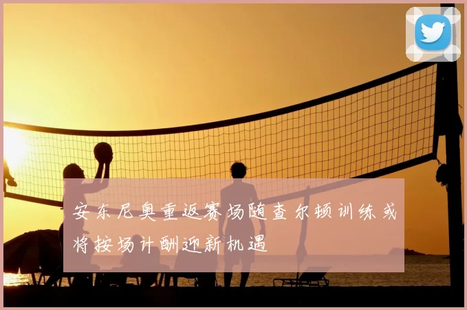 安东尼奥重返赛场随查尔顿训练或将按场计酬迎新机遇
