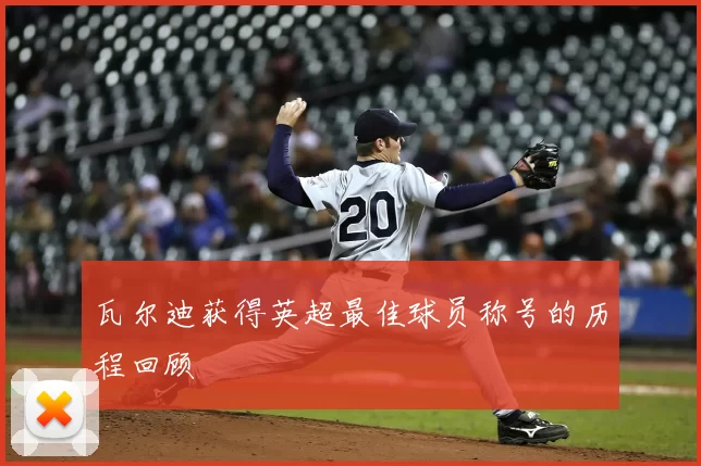 瓦尔迪获得英超最佳球员称号的历程回顾