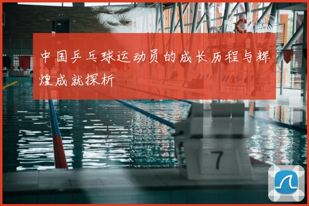 中国乒乓球运动员的成长历程与辉煌成就探析