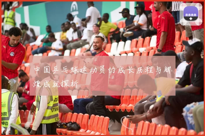 中国乒乓球运动员的成长历程与辉煌成就探析